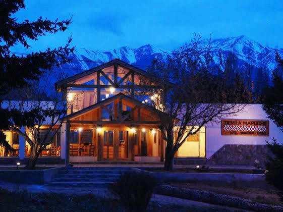 Hotel Tierra Mapuche Esquel Exterior photo