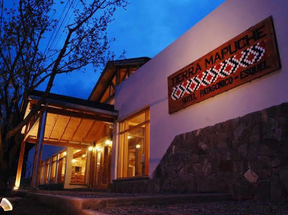 Hotel Tierra Mapuche Esquel Exterior photo