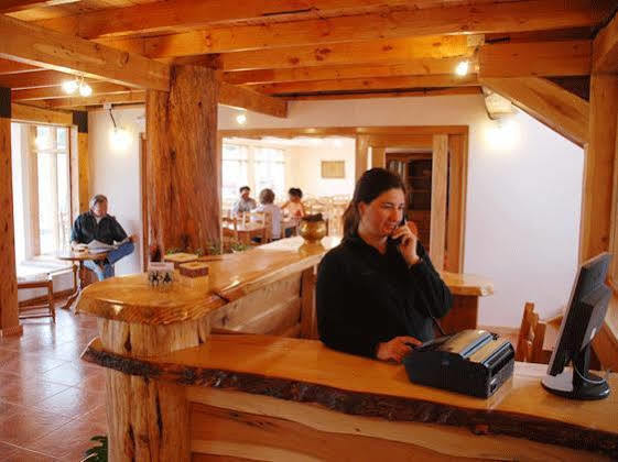 Hotel Tierra Mapuche Esquel Exterior photo
